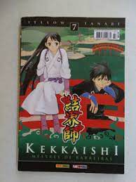 Gibi Kekkaishi Nº 07 Autor Yellow Tanabe [usado]