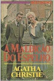 Livro Maldição do Espelho, a Autor Christie, Agatha (1987) [usado]