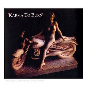 Cd Karma To Burn - Karma To Burn Interprete Karma To Burn (1997) [usado]