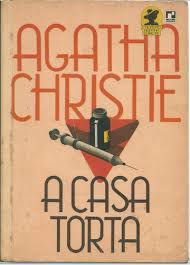 Livro a Casa Torta Autor Christie, Agatha (1949) [usado]