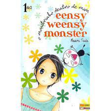 Gibi Eensy Weensy Monster Nº 1 de 2 Autor Masami Tsuda [usado]
