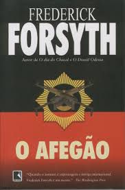 Livro o Afegão Autor Forsyth, Frederick (2007) [usado]