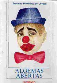 Livro Algemas Abertas Autor Oliveira, Armnando Fernandes de (1991) [usado]