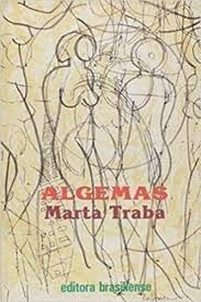 Livro Algemas Autor Traba, Marta (1993) [usado]