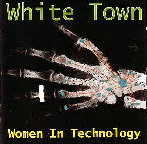 Cd White Town - Women In Technology Interprete White Town (1997) [usado]