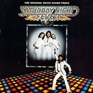 Cd Saturday Night Fever (the Original Movie Sound Track) Interprete Varios (1993) [usado]