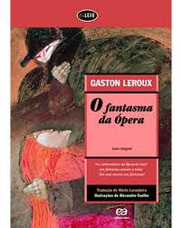 Livro o Fantasma da Ópera ( Texto Integral) Autor Leroux, Gaston (2003) [usado]