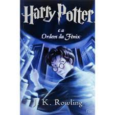 Livro Harry Potter e a Ordem da Fênix - Vol. 5 Autor Rowling, J.k. (2003) [usado]