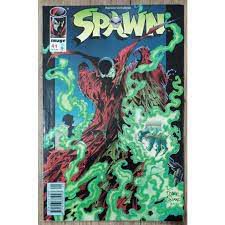 Gibi Spawn Nº 41 Autor [usado]