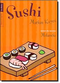Livro Sushi Autor Keyes, Mariam (2013) [usado]