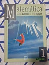 Livro Matemática - Volume 1 Versão Alfa Autor Edwaldo Bianchini (1995) [usado]