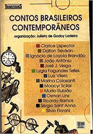 Livro Contos Brasileiros Contemporâneo Autor Ladeira, Julieta de Godoy (1991) [usado]