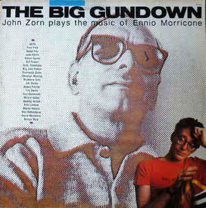 Disco de Vinil John Zorn - The Big Gundown Interprete John Zorn (1989) [usado]
