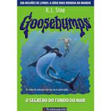Livro Goosebumps - o Segredo do Fundo do Mar Autor Stine, R. L. (2008) [usado]