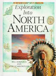 Livro Explorando a América do Norte Autor Asikinack, Bill [usado]