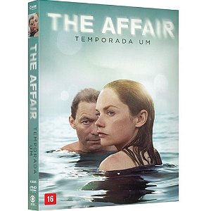 Dvd The Affair Editora [usado]