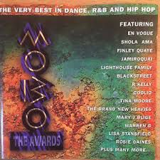 Cd Various - Mobo The Awards Interprete Various (1997) [usado]