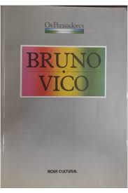 Livro Bruno/vico - os Pensadores Autor Varios (1988) [usado]