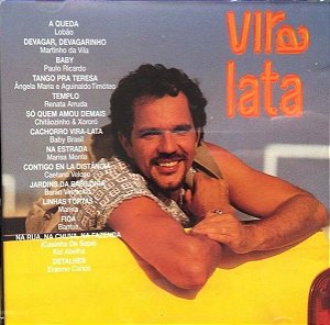 Cd Various - Vira Lata Interprete Various (1996) [usado]