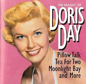 Cd Doris Day - The Magic Of Doris Day Interprete Doris Day (1995) [usado]