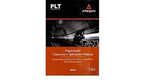 Livro Plt-202 - Negociação: Conceitos e Aplicações Práticas Autor Martinelli, Dante Pinheiro (2010) [usado]