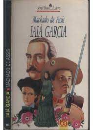 Livro Iaiá Garcia Autor Machado de Assis (1994) [usado]