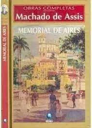 Livro Memorial de Aires Autor Assis, Machado de (1997) [usado]