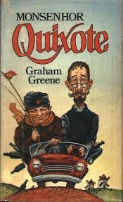 Livro Monsenhor Quixote Autor Greene, Graham [usado]