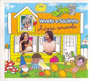 Cd Veveta* e Saulinho* - a Casa Amarela Interprete Veveta* e Saulinho* (2008) [usado]