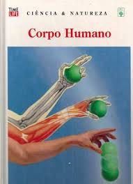 Livro Corpo Humano - Ciência e Natureza Autor Desconhecido (1995) [usado]