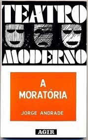 Livro Moratória, a - Teatro Moderno 8 Autor Andrade, Jorge (1991) [usado]