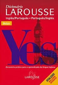 Livro Dicionário Larousse Inglês/português - Portiguês/inglês Mini Autor Larousse (2009) [usado]