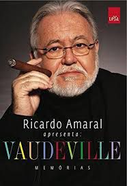 Livro Vaudeville Autor Amaral, Ricardo (2010) [usado]