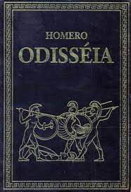 Livro Odisséia Autor Homero (2003) [usado]