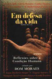 Livro em Defesa da Vida Autor Moraes, Dom [usado]