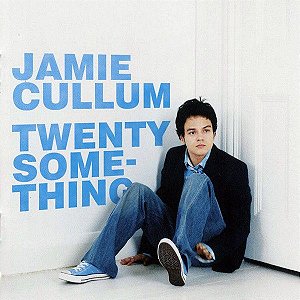 Cd Jamie Cullum - Twentysomething Interprete Jamie Cullum (2003) [usado]