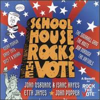 Cd Various - Schoolhouse Rocks The Vote Interprete Various (1998) [usado]