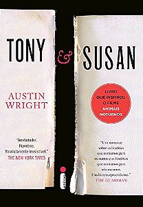 Livro Tony e Susan Autor Wright, Austin (2011) [usado]