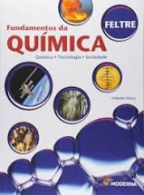 Livro Fundamentos da Quimica - Volume Unico Autor Feltre, Ricardo (2005) [usado]
