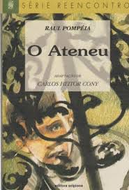 Livro Ateneu, o Autor Pompéia, Raul (1998) [usado]