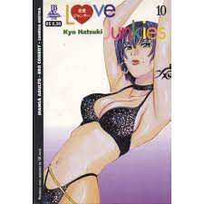 Gibi Love Junkies Nº 10 Autor Love Junkies [novo]