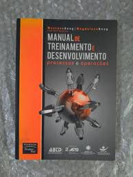 Livro Manual de Treinamento e Desenvolvimento Autor Boog, Gustavo G. (2007) [usado]