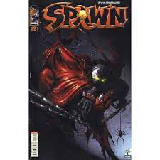 Gibi Spawn Nº 121 Autor [usado]