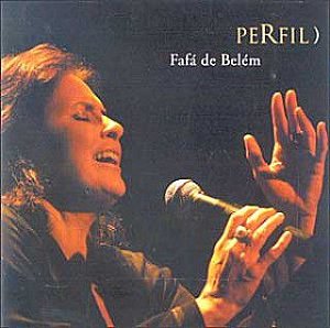 Cd Fafá de Belém - Perfil Interprete Fafá de Belém ‎ (2003) [usado]