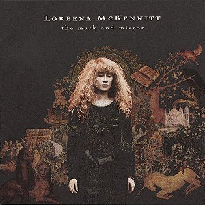 Cd Loreena Mckennitt - The Mask And Mirror Interprete Loreena Mckennitt (1994) [usado]