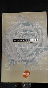 Livro Palavra de Mulher Autor Faria, Álvaro Alves de (2003) [usado]