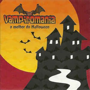 Cd Various - Vampiromania - o Melhor do Hallowee Interprete Various (2002) [usado]