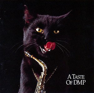 Cd Various - a Taste Of Dmp Interprete Various (1989) [usado]