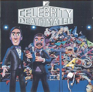 Cd Various - Mtv Celebrity Deathmatch Interprete Various (1999) [usado]