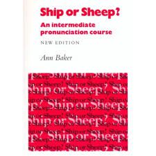Livro Ship Or Sheep? An Intermediate Pronunciation Course Autor Baker, Ann (1977) [usado]